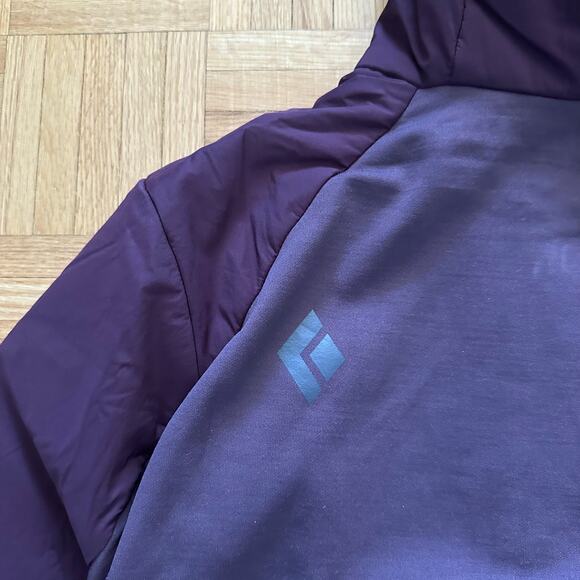 Black Diamond First Light Hybrid Hoody Size Large - Picture 12 of 12